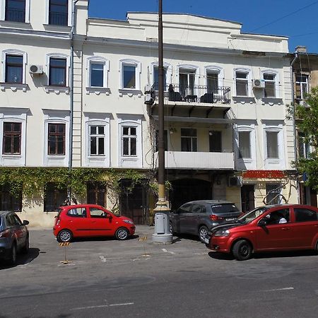 Vintazhnaya Apartment Odessa Exterior foto