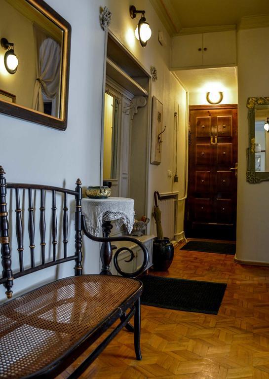 Vintazhnaya Apartment Odessa Exterior foto