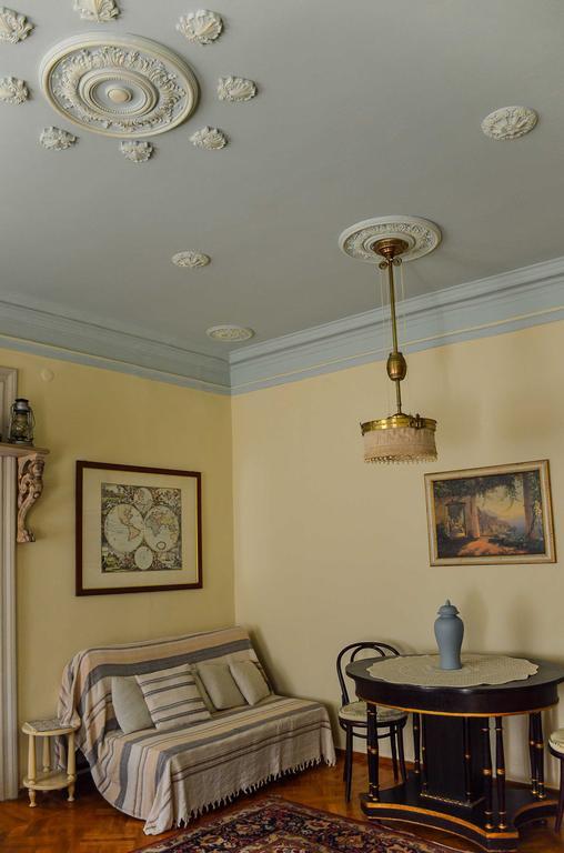 Vintazhnaya Apartment Odessa Exterior foto
